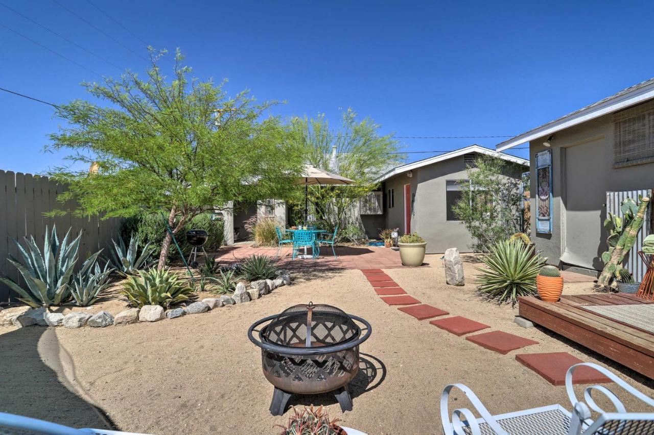 Villa Rockview House 5 Mi To Joshua Tree Natl Park! Extérieur photo