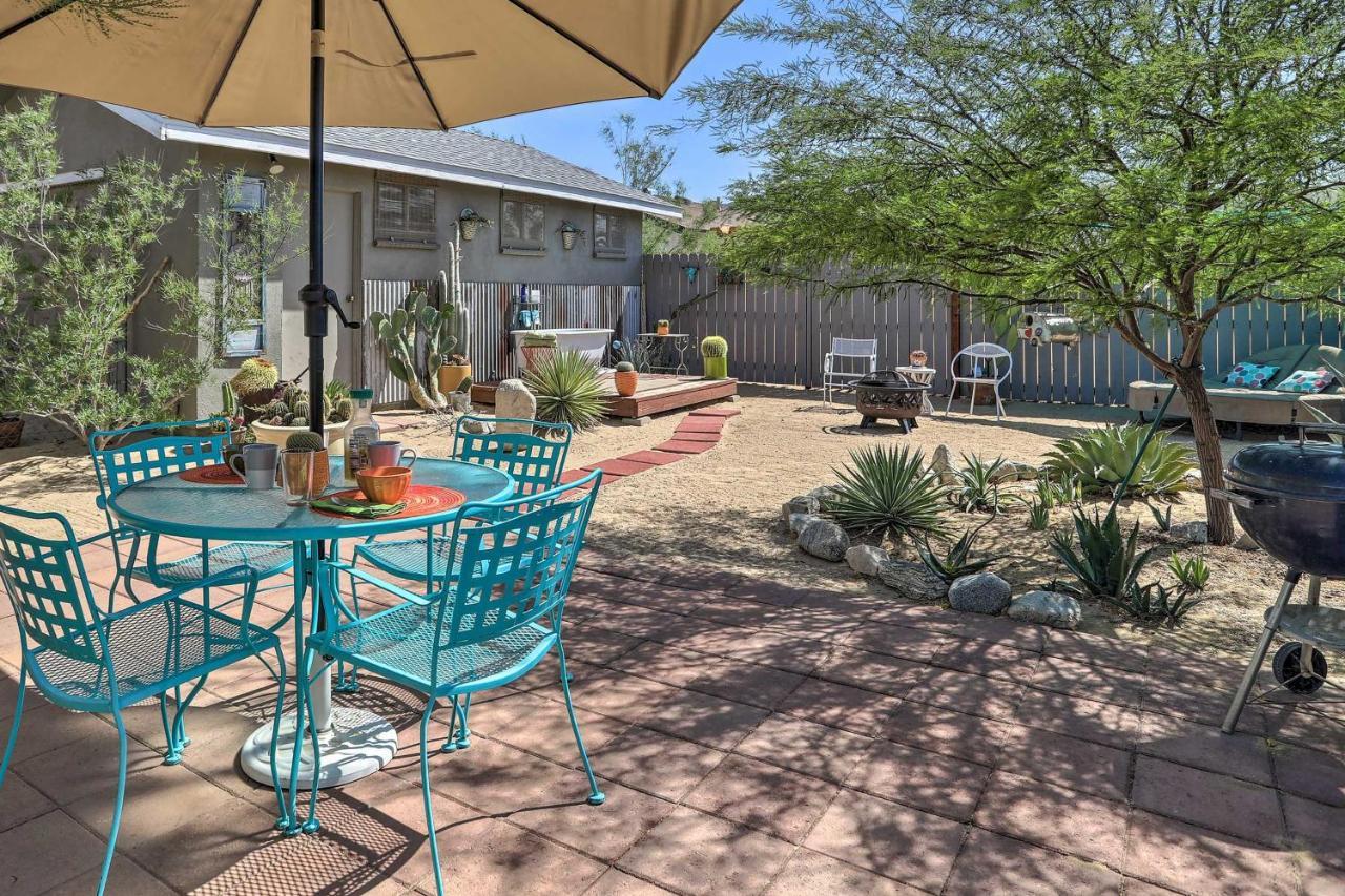 Villa Rockview House 5 Mi To Joshua Tree Natl Park! Extérieur photo